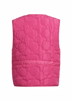 Cc Heart Olga Quilted Vest
