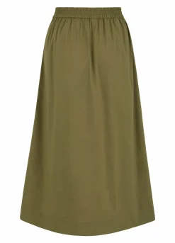 Cc Heart Phoebe Long Skirt