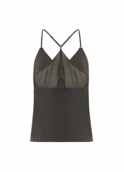 Cc Heart Racerback Top