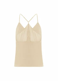 Cc Heart Racerback Top