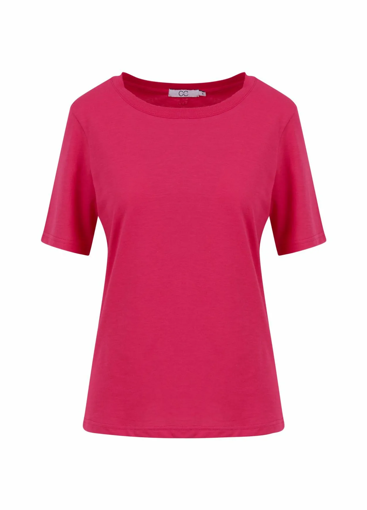 Cc Heart Regular T-Shirt