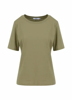 Cc Heart Regular T-Shirt