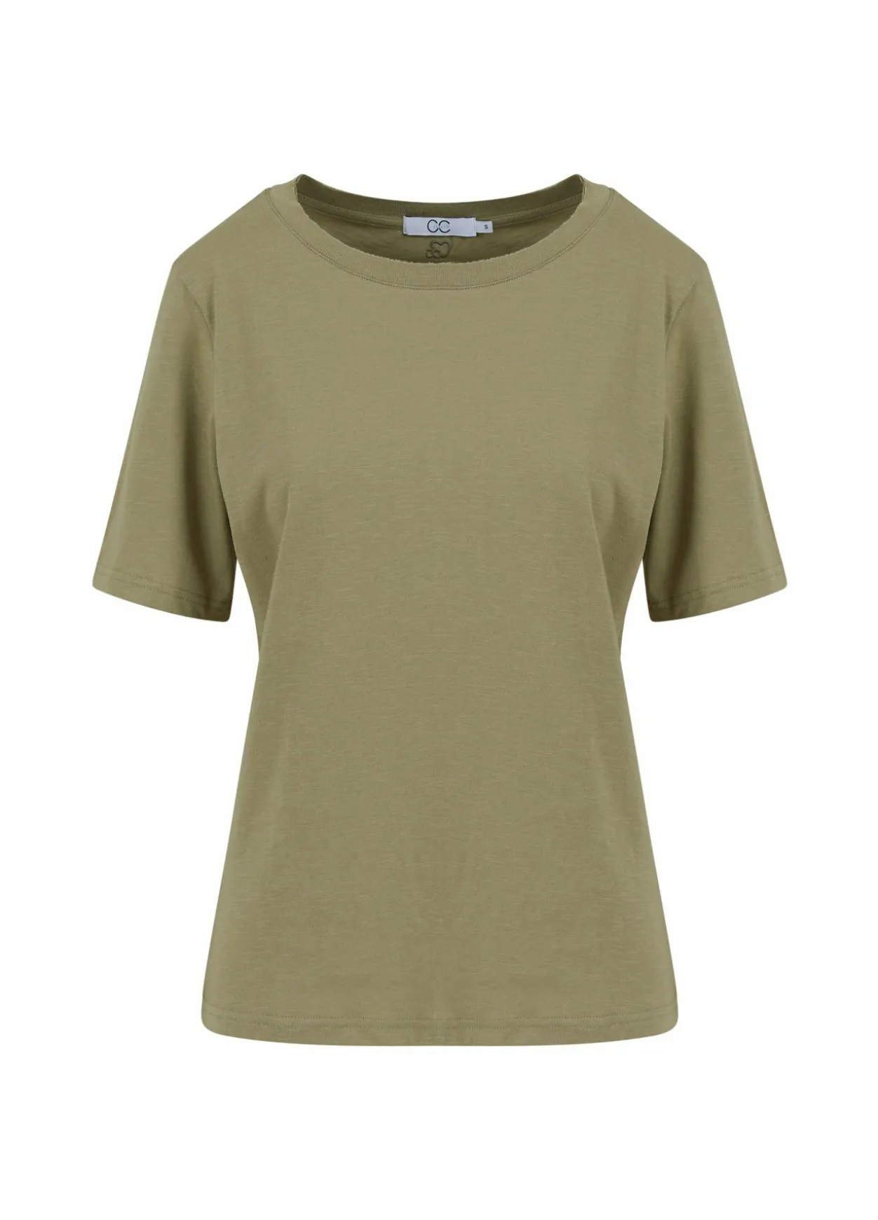 Cc Heart Regular T-Shirt