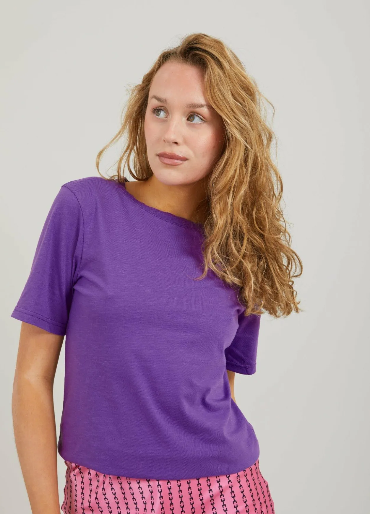 Cc Heart Regular T-Shirt