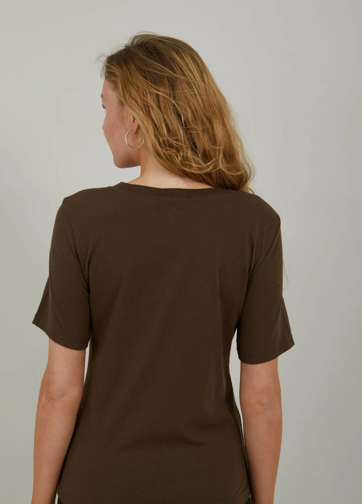 Cc Heart Regular T-Shirt