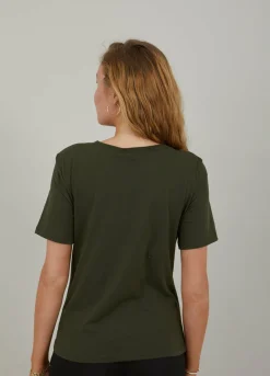 Cc Heart Regular T-Shirt