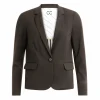 Cc Heart Short Blazer