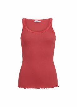 Cc Heart Silk Camisole