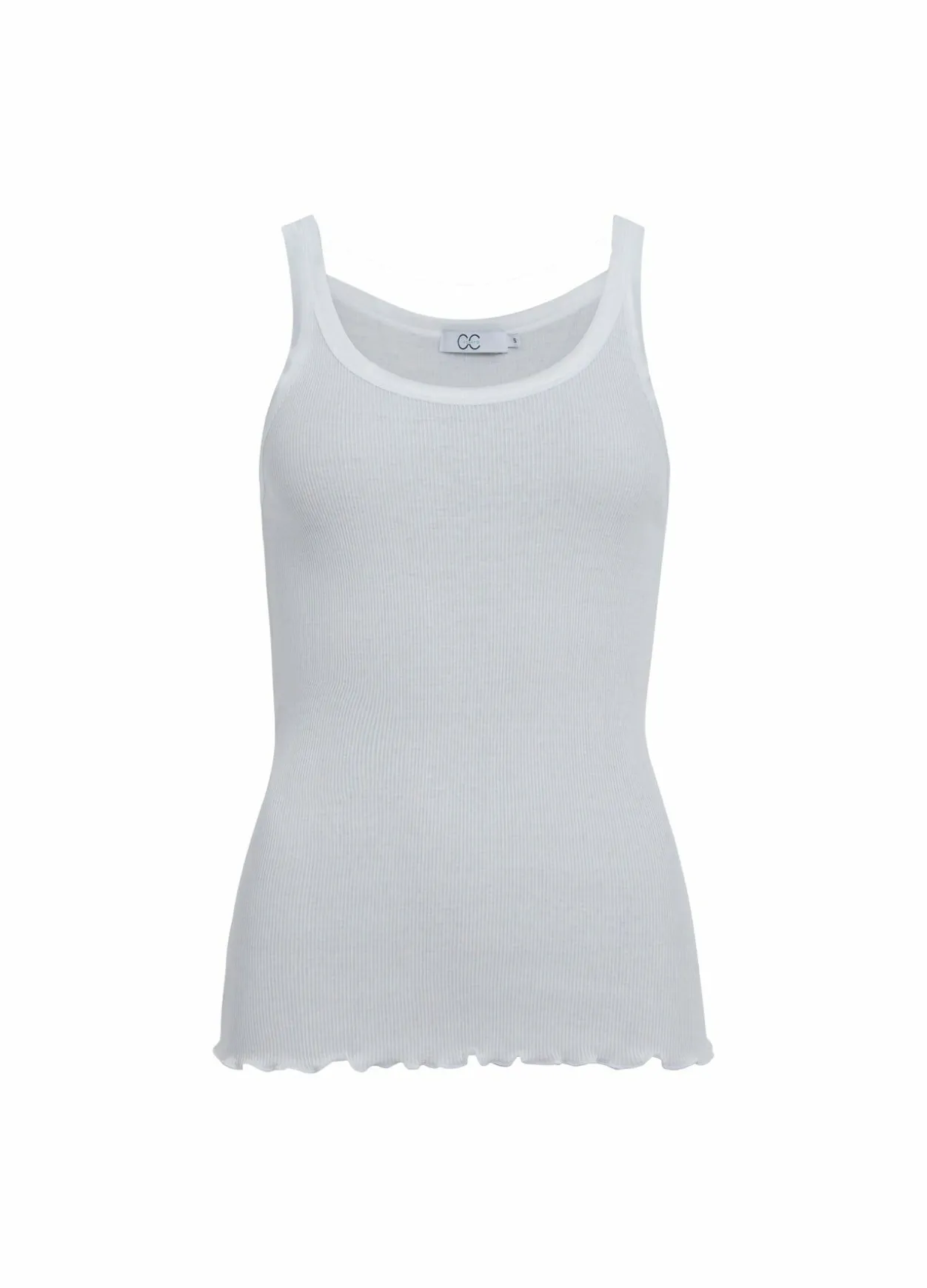 Cc Heart Silk Camisole