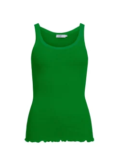 Cc Heart Silk Camisole