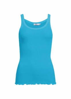 Cc Heart Silk Camisole