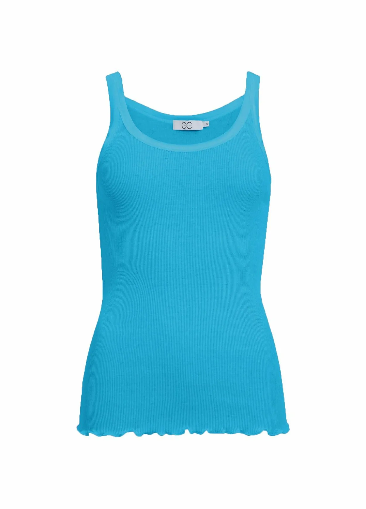 Cc Heart Silk Camisole