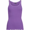 Cc Heart Silk Camisole