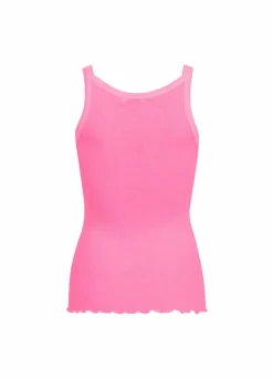 Cc Heart Silk Camisole