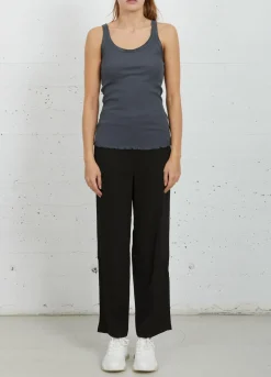 Cc Heart Silk Camisole