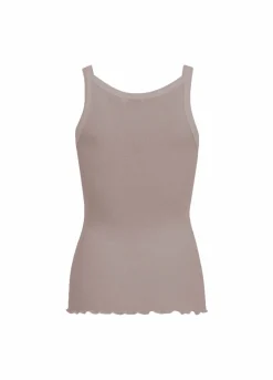 Cc Heart Silk Camisole