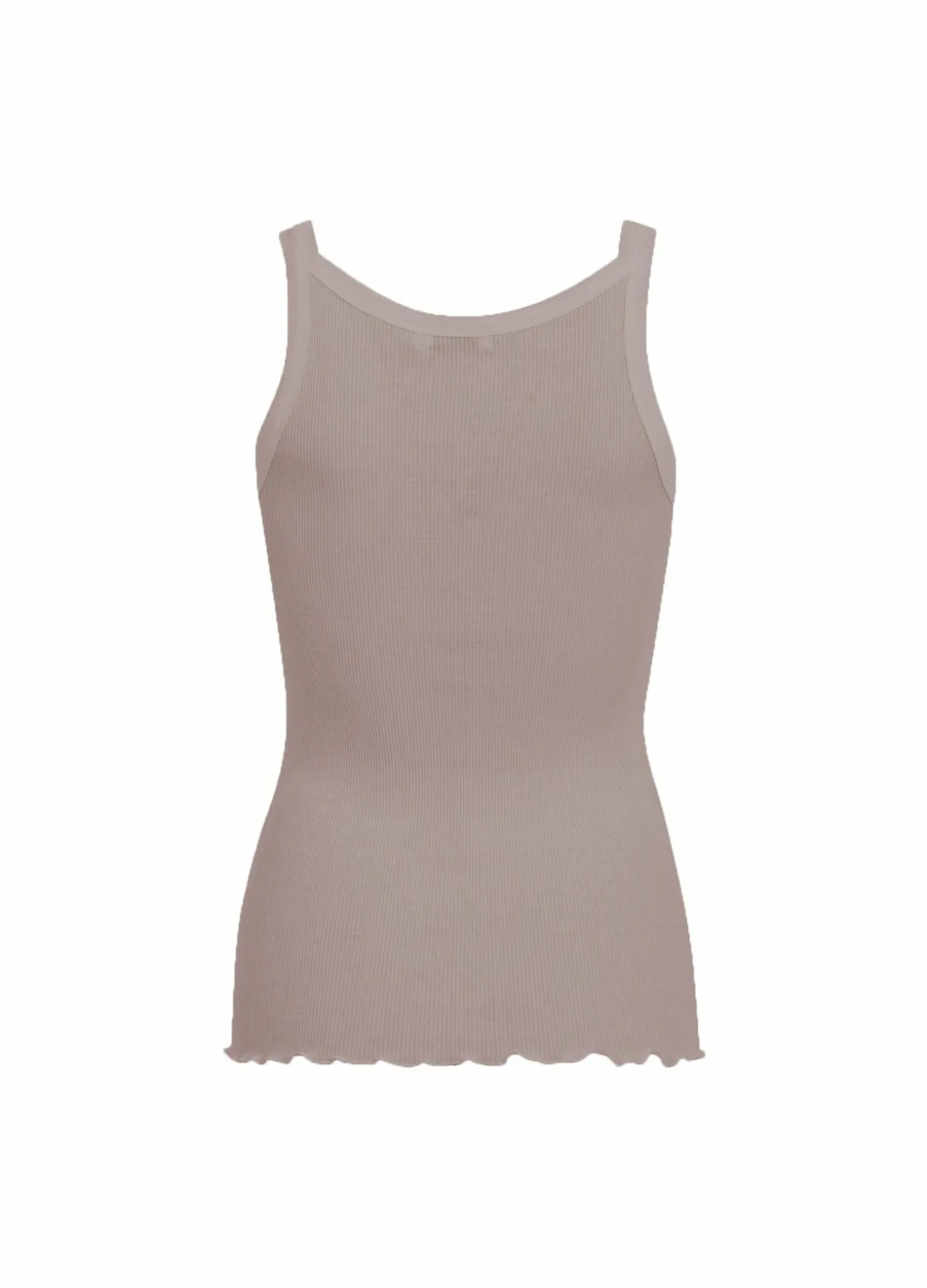 Cc Heart Silk Camisole
