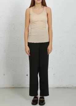 Cc Heart Silk Camisole