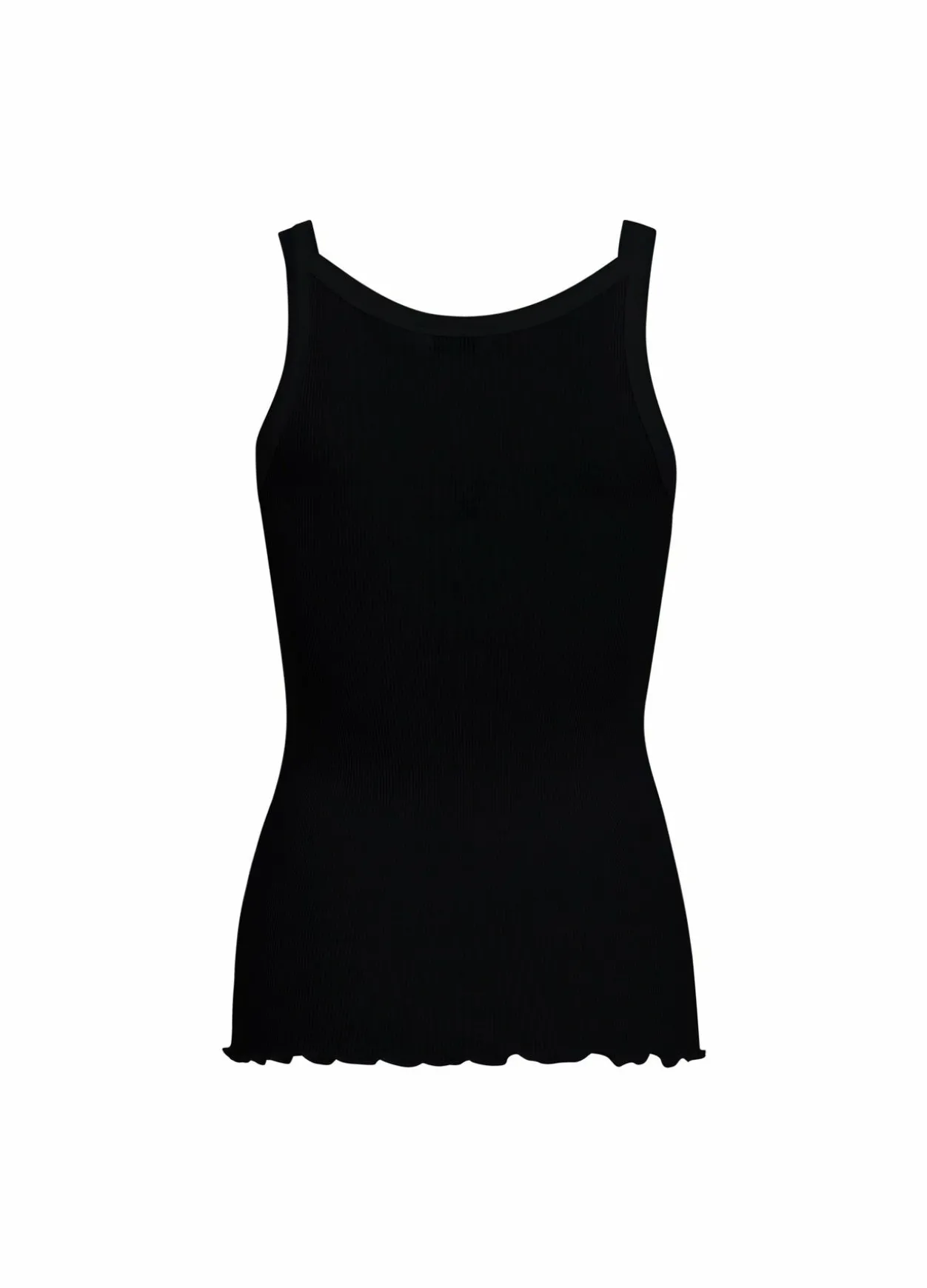 Cc Heart Silk Camisole