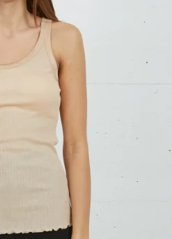 Cc Heart Silk Camisole