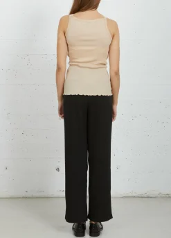 Cc Heart Silk Camisole