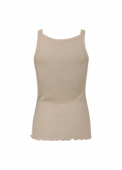Cc Heart Silk Camisole