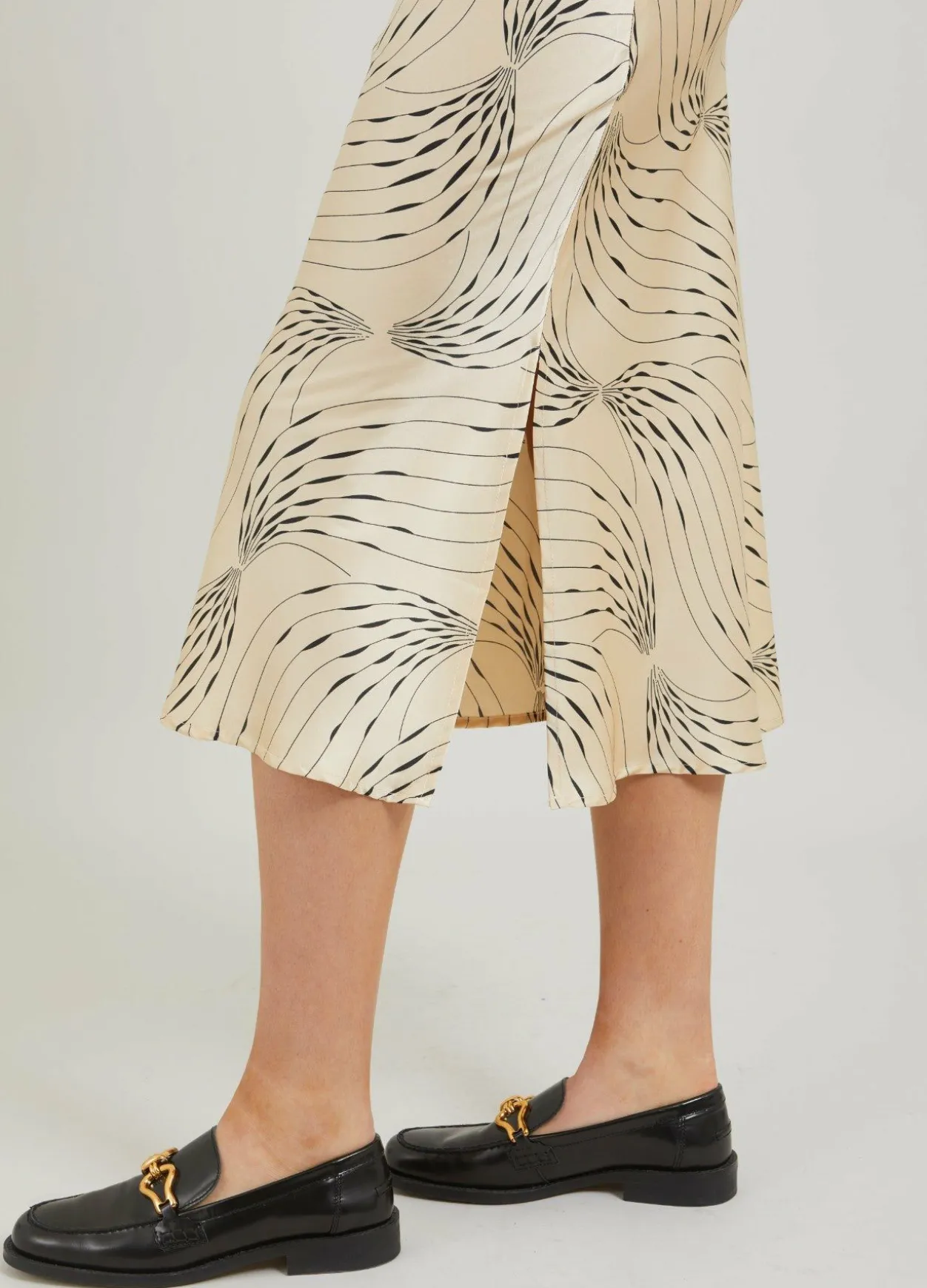 Cc Heart Skyler Sateen Shirt