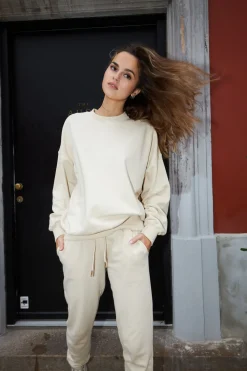 Cc Heart Sweat Pants