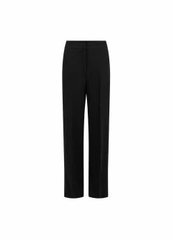 Cc Heart Trousers W. Loose Fit