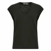 Cc Heart V-Neck T-Shirt