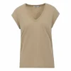 Cc Heart V-Neck T-Shirt