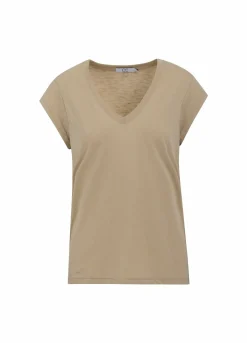 Cc Heart V-Neck T-Shirt