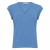 Cc Heart V-Neck T-Shirt