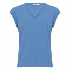Cc Heart V-Neck T-Shirt