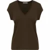 Cc Heart V-Neck T-Shirt