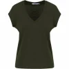 Cc Heart V-Neck T-Shirt