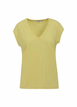 Cc Heart V-Neck T-Shirt