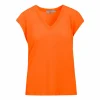 Cc Heart V-Neck T-Shirt