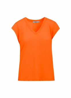 Cc Heart V-Neck T-Shirt