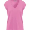 Cc Heart V-Neck T-Shirt