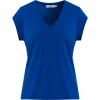 Cc Heart V-Neck T-Shirt