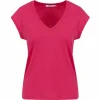 Cc Heart V-Neck T-Shirt