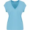 Cc Heart V-Neck T-Shirt