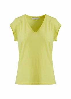 Cc Heart V-Neck T-Shirt