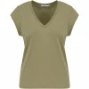 Cc Heart V-Neck T-Shirt