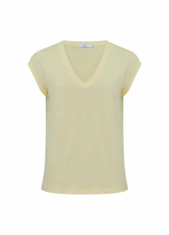 Cc Heart V-Neck T-Shirt