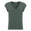 Cc Heart V-Neck T-Shirt