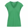 Cc Heart V-Neck T-Shirt