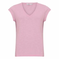Cc Heart V-Neck T-Shirt