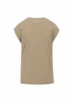 Cc Heart V-Neck T-Shirt